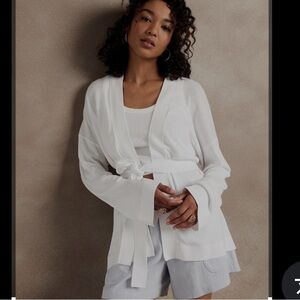 NWOT Banana Republic Kimono
